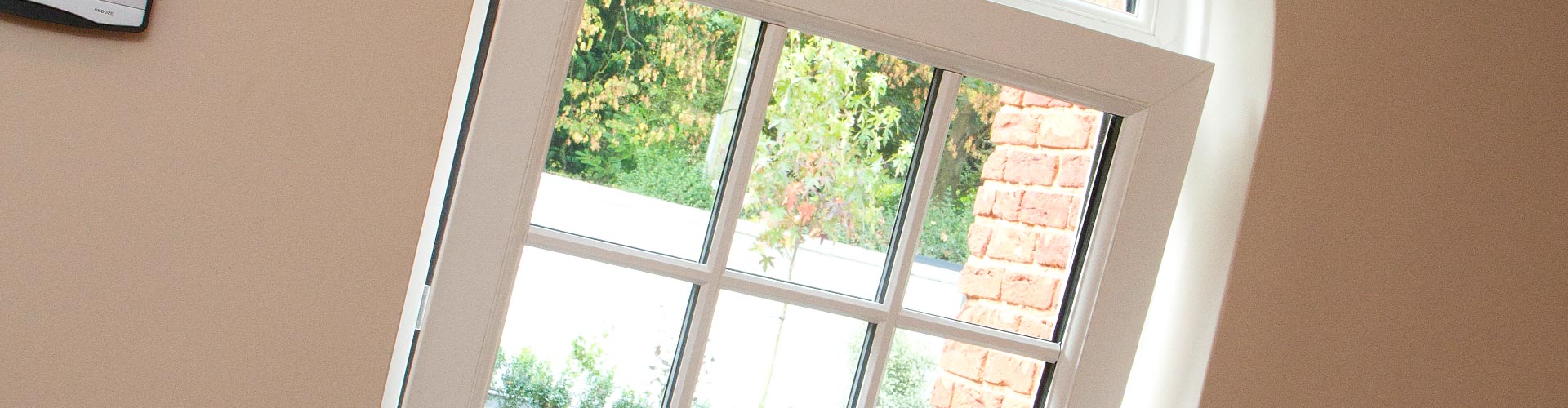 cropped image of tilt and turn window - Glaze Windows And Doors