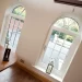 artistic lifestyle photo of tilt and turn windows from the inside of the house - Glaze Windows And Doors