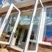 White French doors installation on a Lincolnshire property - Glaze Windows And Doors